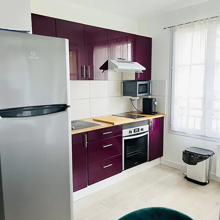 Logement Proche Disneyland, Val D'europe, Et Paris ! *