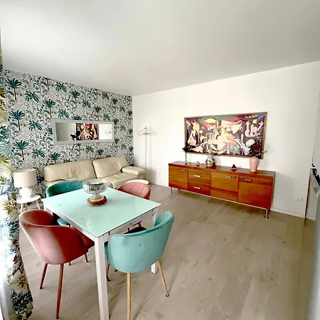Logement Proche Disneyland, Val D'europe, Et Paris !
