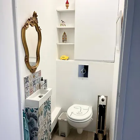 Logement Proche Disneyland, Val D'europe, Et Paris ! Apartment