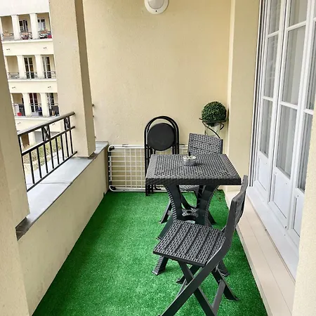 Logement Proche Disneyland, Val D'europe, Et Paris ! Apartment *